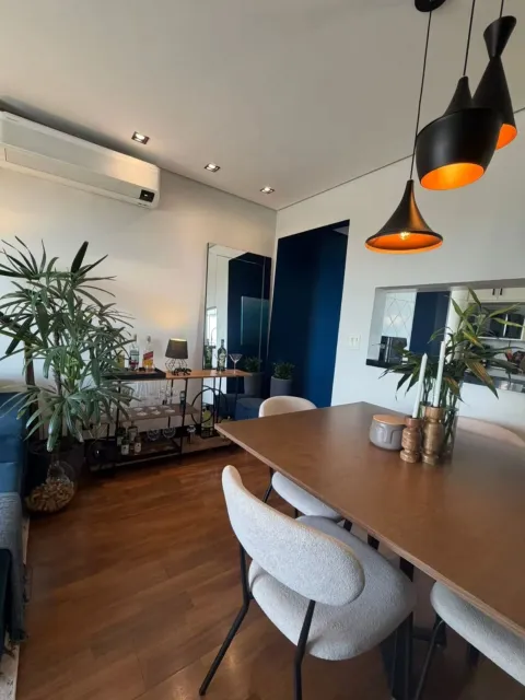 Apartamento de 72 m² reformado com 3 dormitórios no Condomínio Cittá di Roma