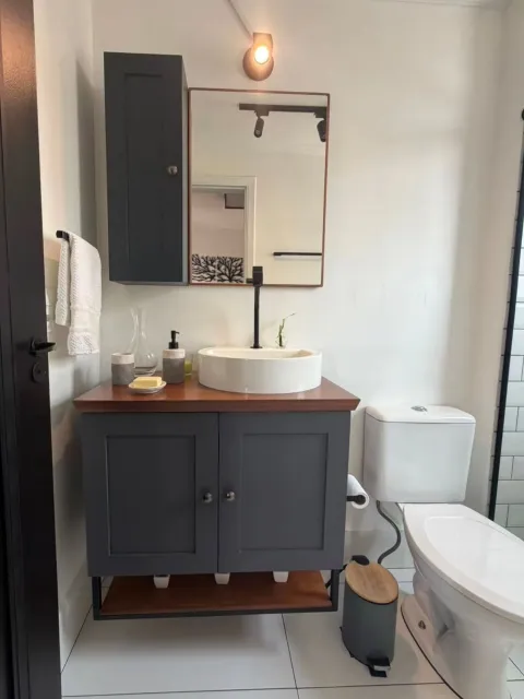 Apartamento de 72 m² reformado com 3 dormitórios no Condomínio Cittá di Roma