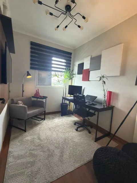 Apartamento de 72 m² reformado com 3 dormitórios no Condomínio Cittá di Roma