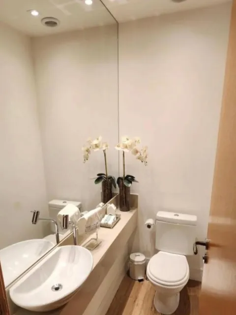 Apartamento garden de 98 m² com 2 suítes no Condomínio Eleve