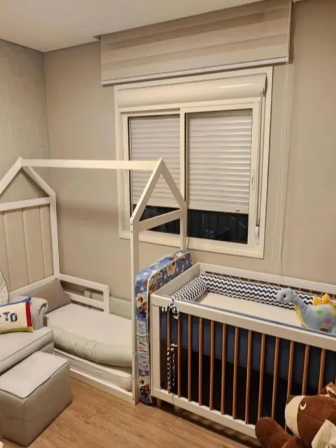 Apartamento garden de 98 m² com 2 suítes no Condomínio Eleve