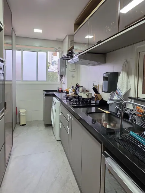 Apartamento garden de 98 m² com 2 suítes no Condomínio Eleve