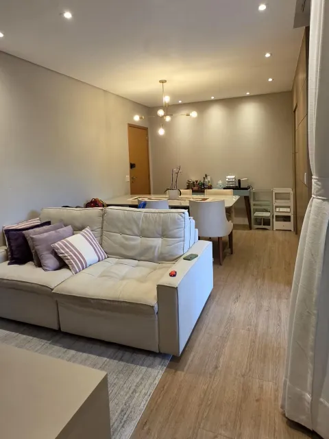 Apartamento garden de 98 m² com 2 suítes no Condomínio Eleve