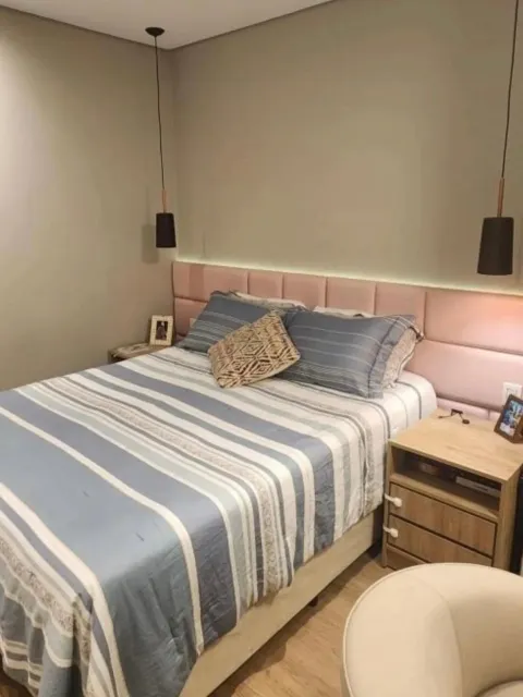 Apartamento garden de 98 m² com 2 suítes no Condomínio Eleve