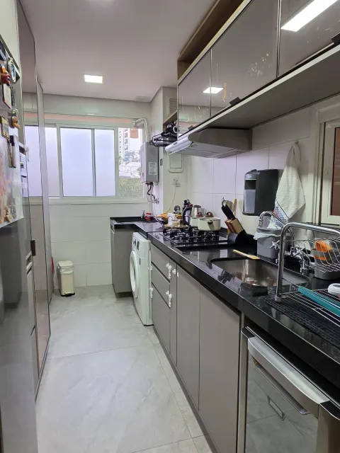Apartamento garden de 98 m² com 2 suítes no Condomínio Eleve