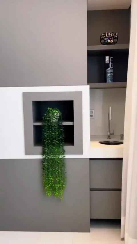 Apartamento de 113 m² porteira fechada com automação no Liberty Exclusive Club
