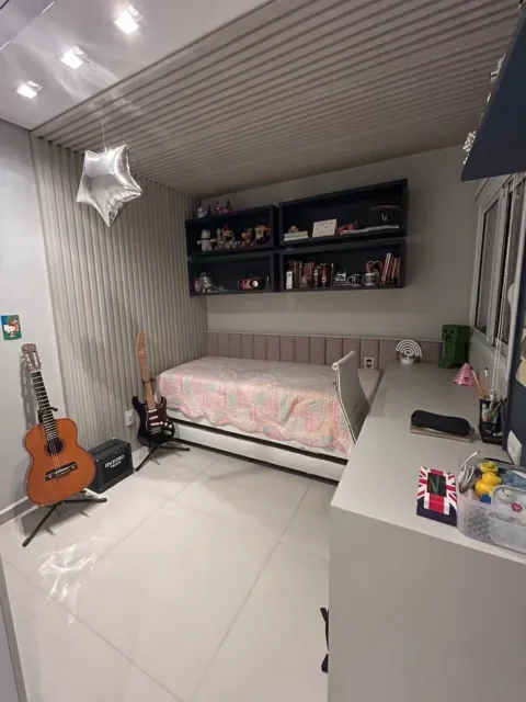 Apartamento de 136 m² com 3 suítes no 16º andar do Massimo Residence