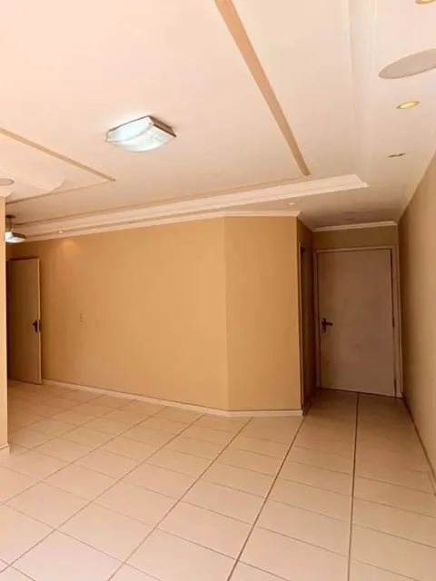 Apartamento térreo de 96 m² com 3 dormitórios no Condomínio Pasargada
