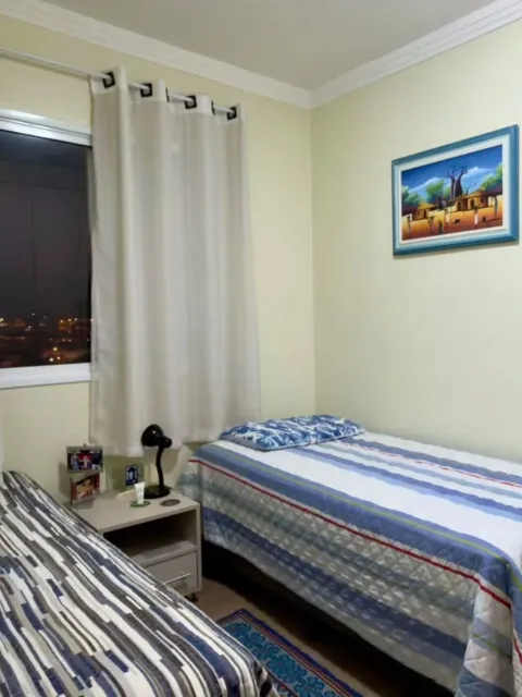 Apartamento de 69 m² reformado com vista para a Serra do Japi no Condomínio Practice