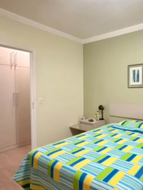 Apartamento de 69 m² reformado com vista para a Serra do Japi no Condomínio Practice