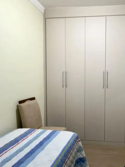 Apartamento de 69 m² reformado com vista para a Serra do Japi no Condomínio Practice