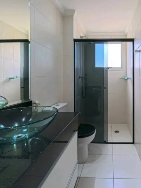 Apartamento mobiliado de 100 m² com vista panorâmica no Premiatto Residence Club