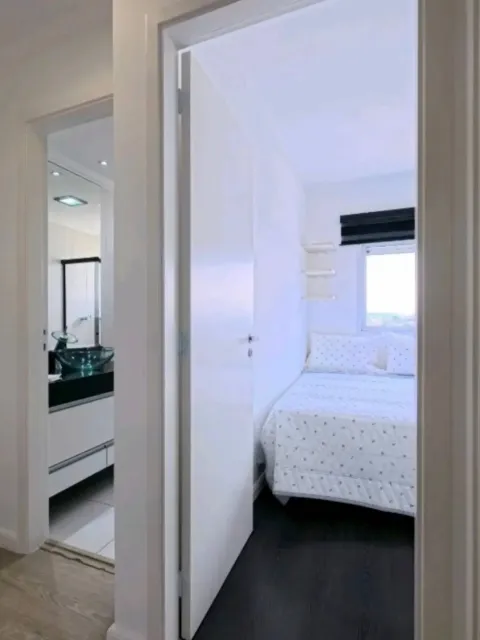 Apartamento mobiliado de 100 m² com vista panorâmica no Premiatto Residence Club