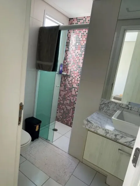 Apartamento de 132 m² com 3 suítes no 27º andar do Premiatto Residence Club