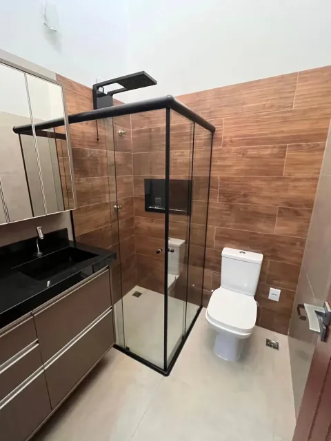 Casa térrea de 112 m² mobiliada no Condomínio Reserva da Mata