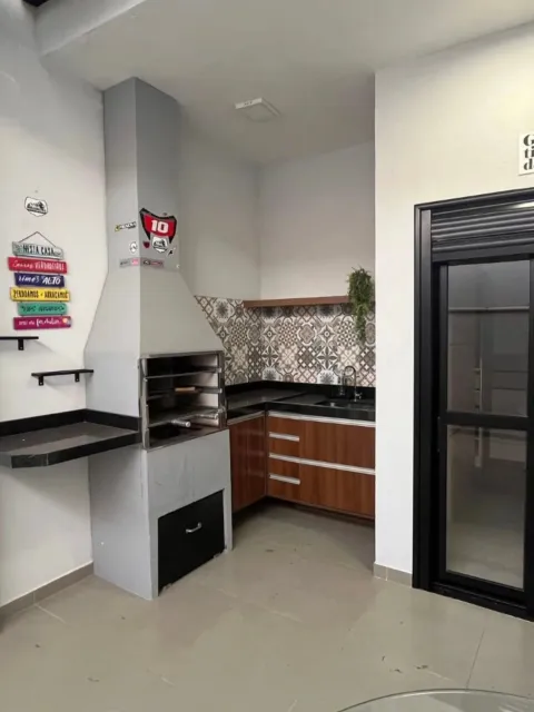 Casa térrea de 112 m² mobiliada no Condomínio Reserva da Mata