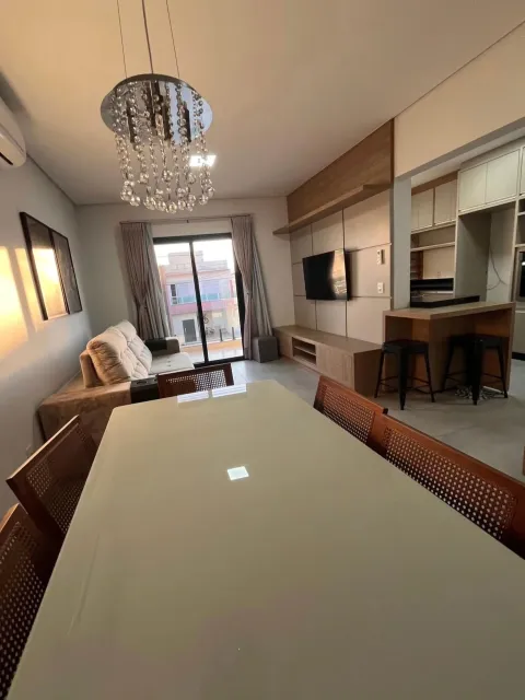 Casa térrea de 112 m² mobiliada no Condomínio Reserva da Mata