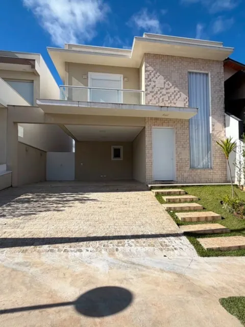 Casa de 212 m² com 3 suítes no Condomínio Reserva Ermida, em Eloy Chaves