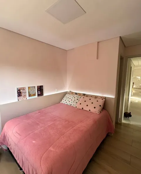 Apartamento de 110 m² com 2 suítes e varanda gourmet no Condomínio Soneto