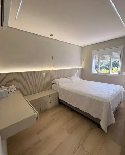 Apartamento de 110 m² com 2 suítes e varanda gourmet no Condomínio Soneto