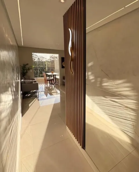 Apartamento de 110 m² com 2 suítes e varanda gourmet no Condomínio Soneto