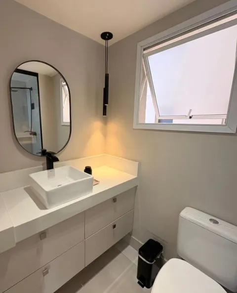 Apartamento de 110 m² com 2 suítes e varanda gourmet no Condomínio Soneto