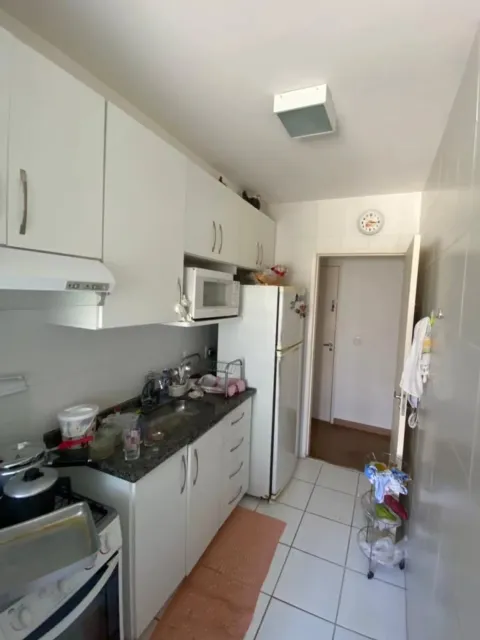 Apartamento de 71 m² com 3 dormitórios no Condomínio Vista Centrale