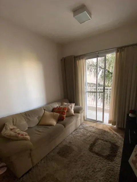 Apartamento de 71 m² com 3 dormitórios no Condomínio Vista Centrale
