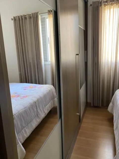 Apartamento de 71 m² com 3 dormitórios no Condomínio Vista Centrale