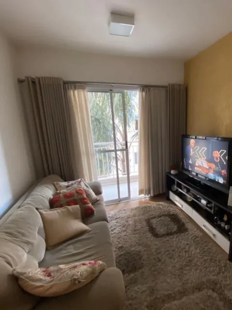 Apartamento de 71 m² com 3 dormitórios no Condomínio Vista Centrale