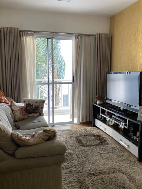 Apartamento de 71 m² com 3 dormitórios no Condomínio Vista Centrale
