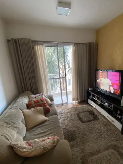 Apartamento de 71 m² com 3 dormitórios no Condomínio Vista Centrale
