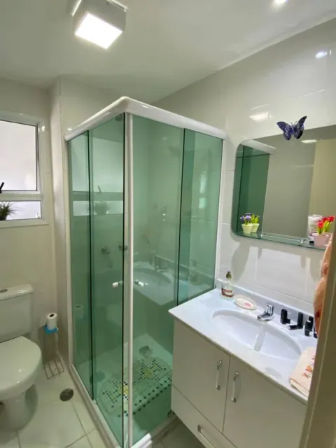 Apartamento de 71 m² com 3 dormitórios no Condomínio Vista Centrale
