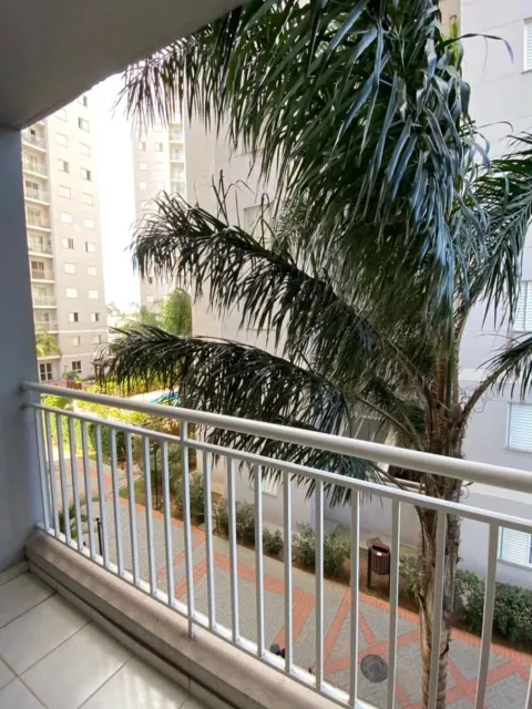 Apartamento de 71 m² com 3 dormitórios no Condomínio Vista Centrale
