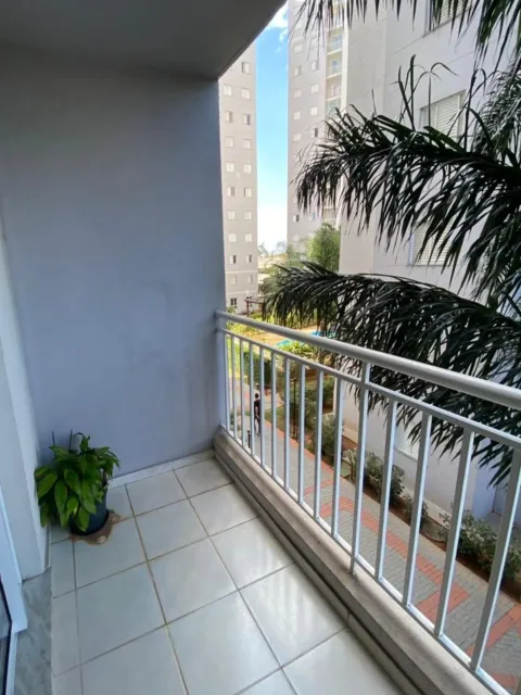 Apartamento de 71 m² com 3 dormitórios no Condomínio Vista Centrale