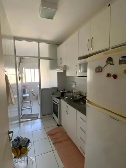 Apartamento de 71 m² com 3 dormitórios no Condomínio Vista Centrale