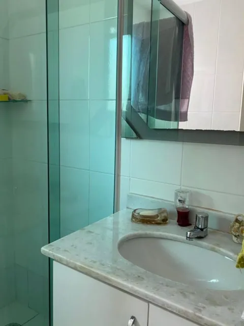 Apartamento de 71 m² com 3 dormitórios no Condomínio Vista Centrale